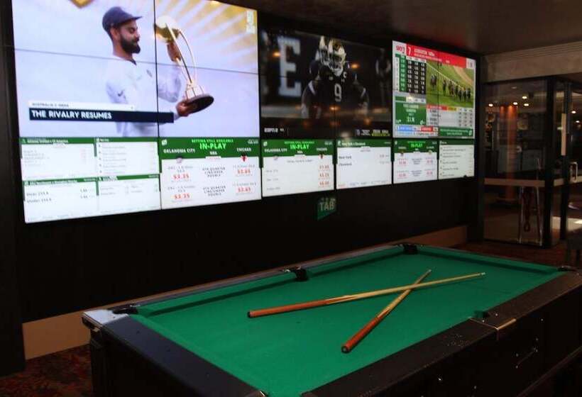 Fotos del hotel Hurstville Ritz:  35