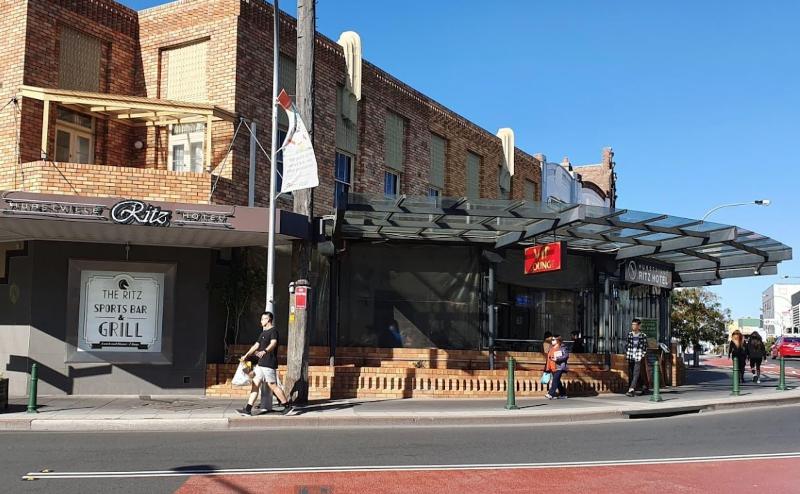 Fotos del hotel Hurstville Ritz:  19