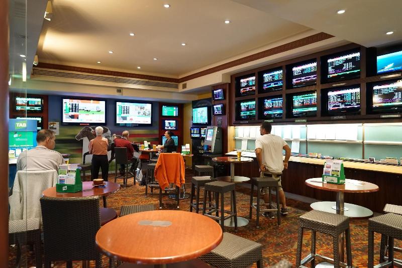 Fotos del hotel Hurstville Ritz:  21