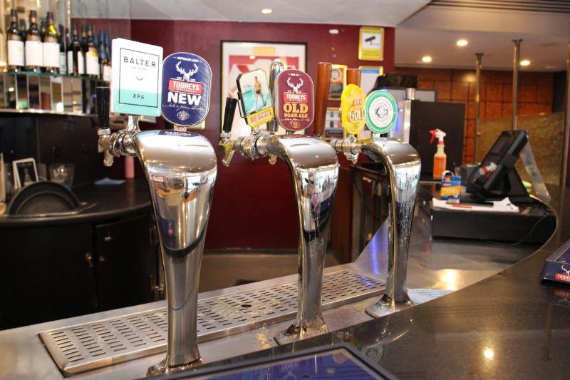 Fotos del hotel Hurstville Ritz:  7