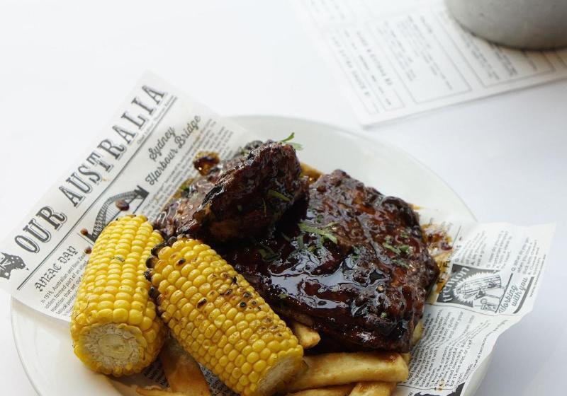 Fotos del hotel Hurstville Ritz:  10