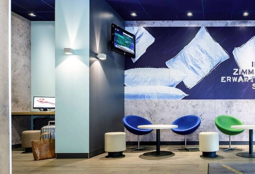 酒店 Ibis Budget Divinopolis