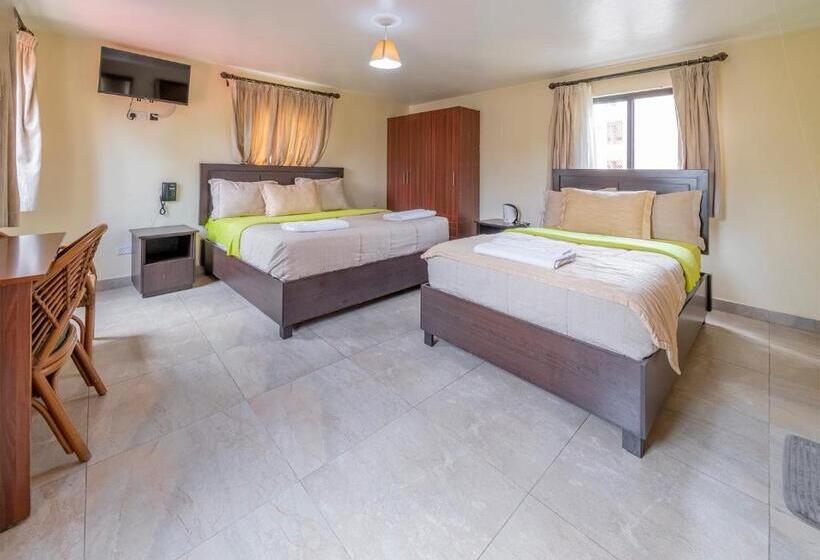 هتل Joy Palace