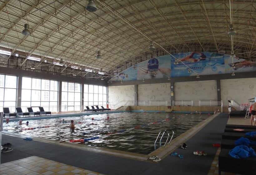 هتل Junlin Hot Spring