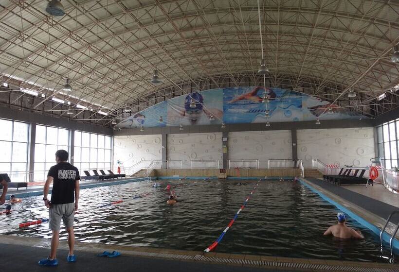 هتل Junlin Hot Spring