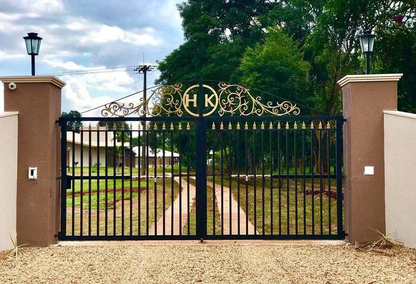 בית מלון כפרי Kaeru