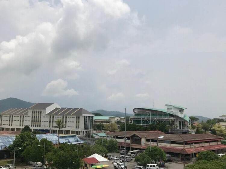 هتل Kangsar