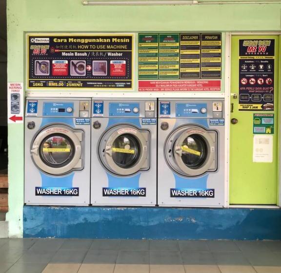 هتل Kangsar