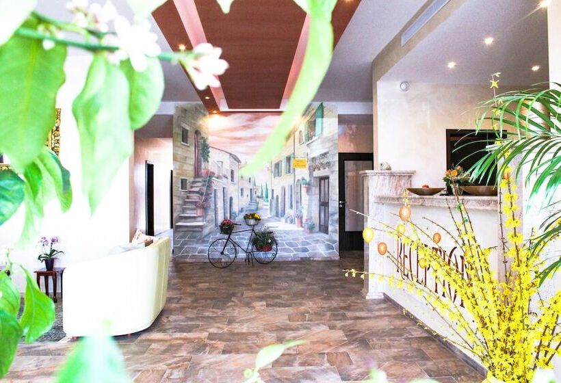酒店 La Toscana Nähe Europapark