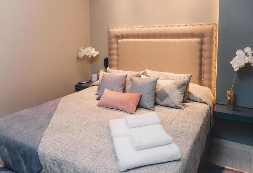 هتل Lg Golden Suites