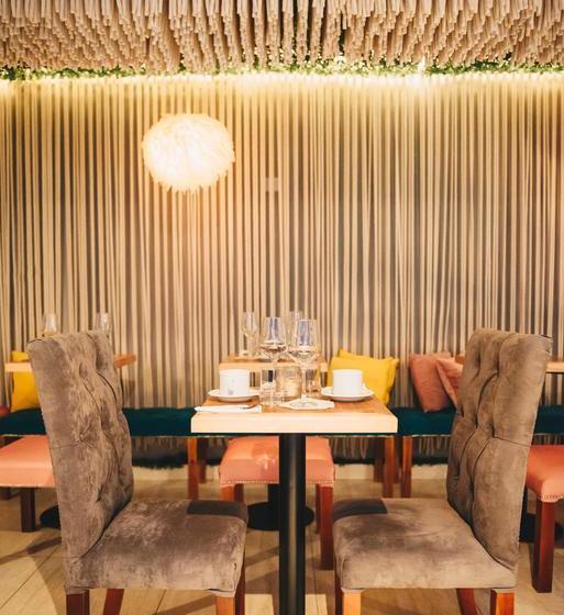 هتل Lg Golden Suites