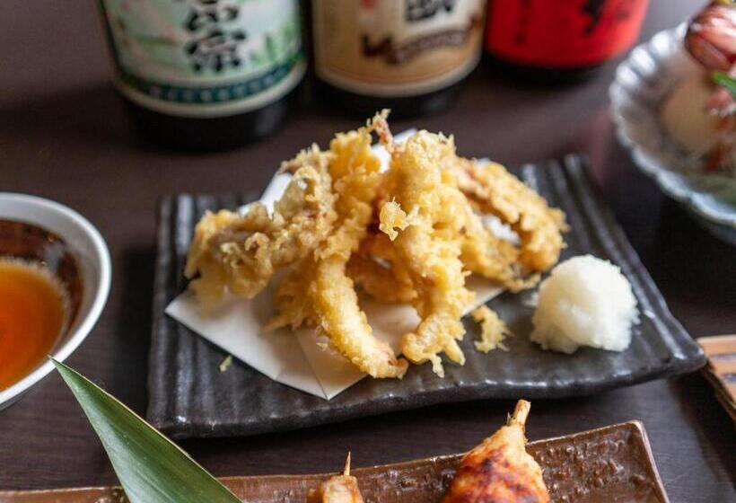 酒店 Monzennoyu