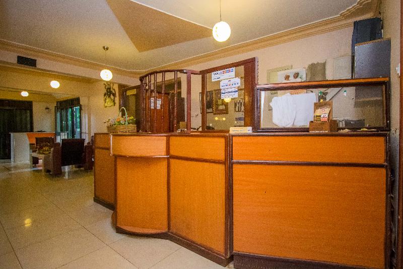 هتل Mum Resort Iganga