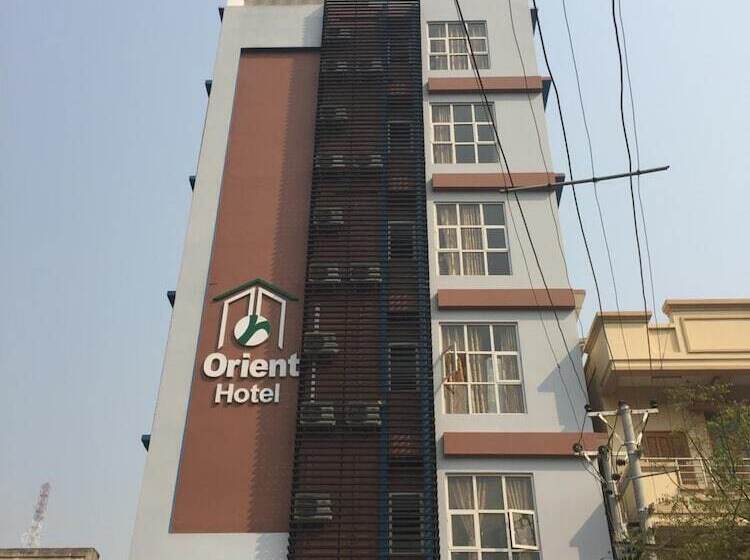 هتل Orient