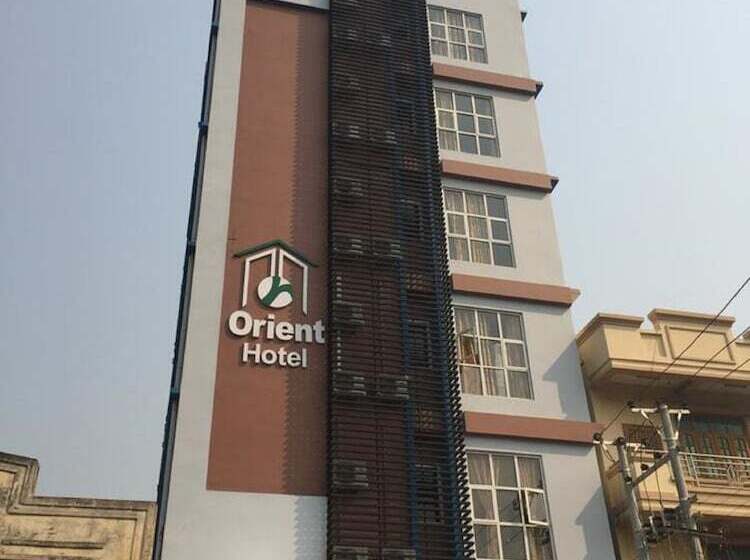 هتل Orient