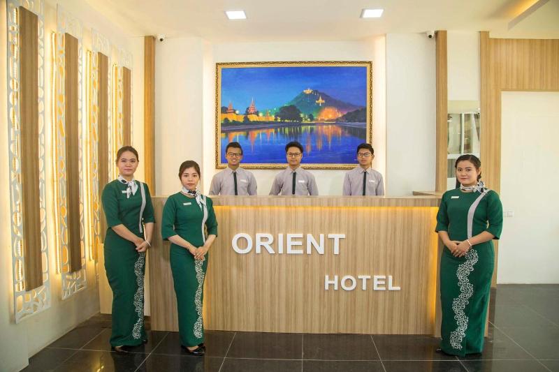 هتل Orient