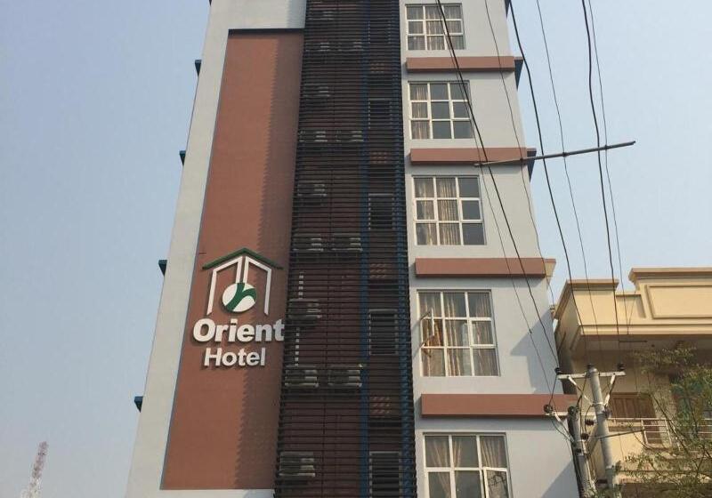 هتل Orient