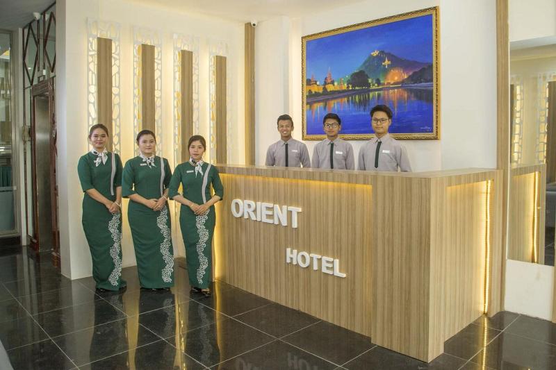 هتل Orient