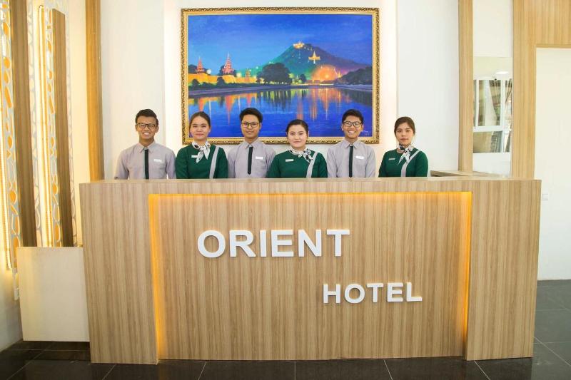 هتل Orient