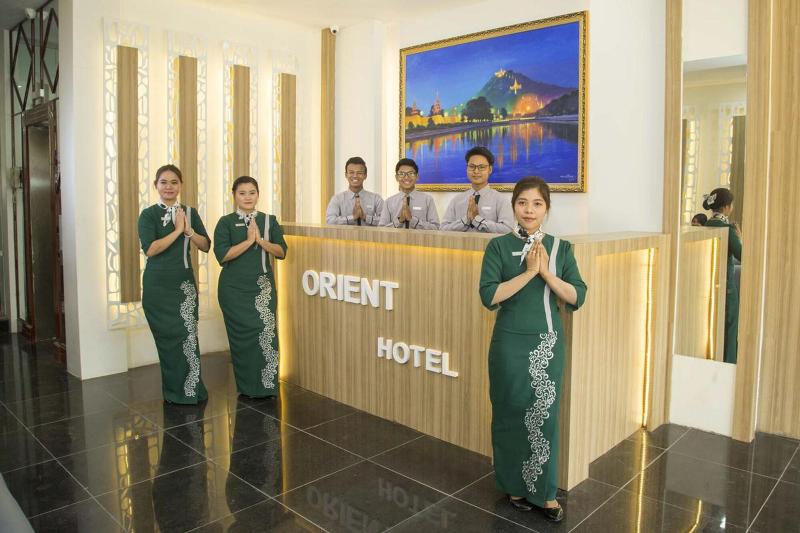 هتل Orient
