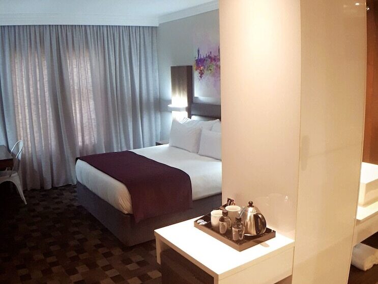 هتل Palm Swift Luxury Accommodation