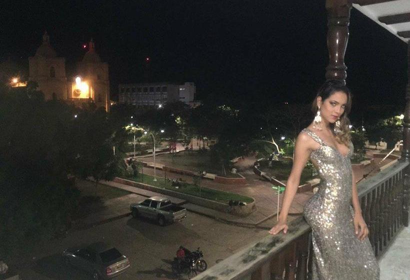 هتل Perla De La Sabana