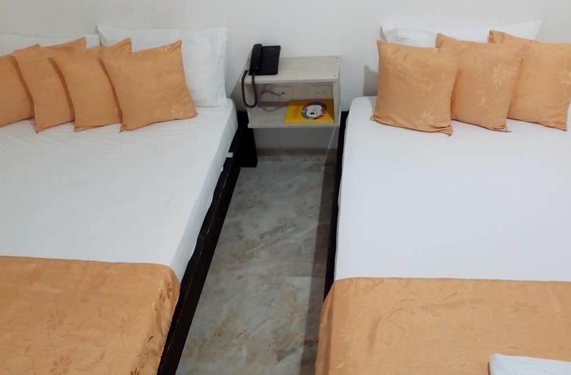 هتل Perla De La Sabana