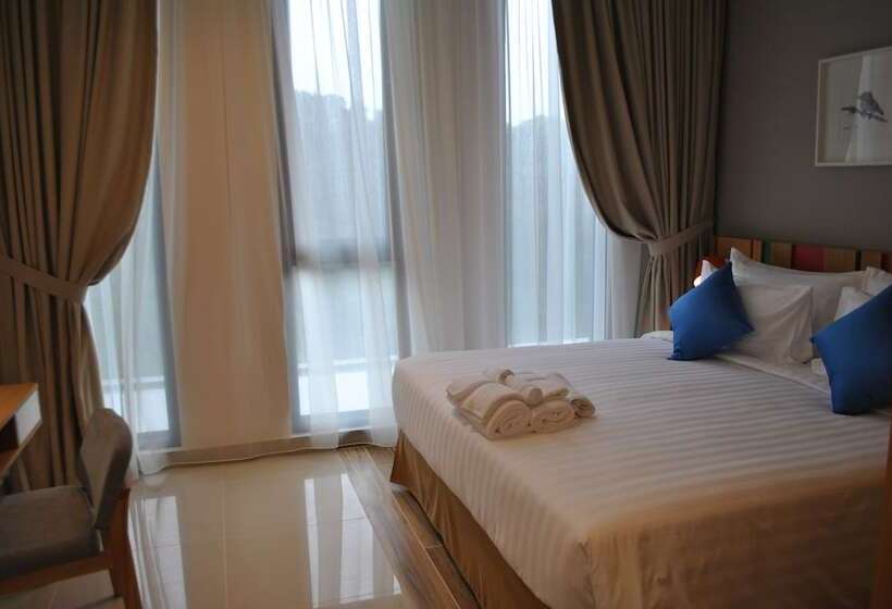هتل Ramada By Wyndham Meridin Johor Bahru