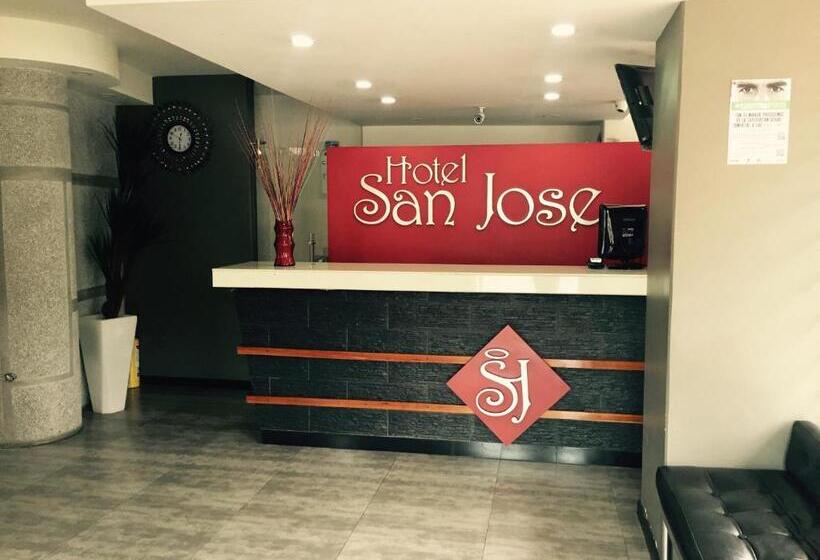 هتل San José Ipiales