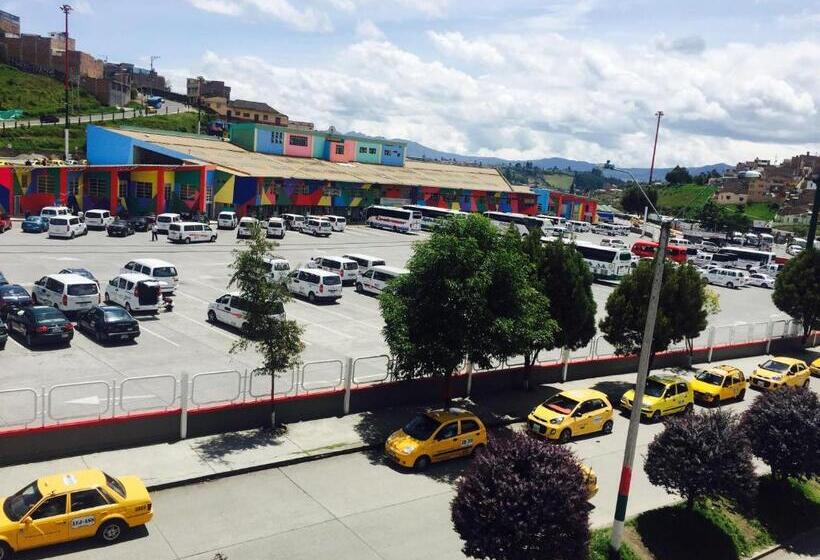 هتل San José Ipiales