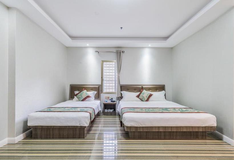 酒店 Shengli Hydrotherapy Vacation