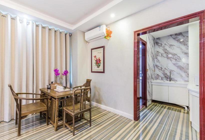 酒店 Shengli Hydrotherapy Vacation