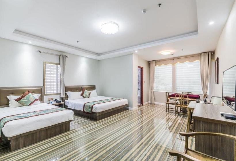 فندق Shengli Hydrotherapy Vacation