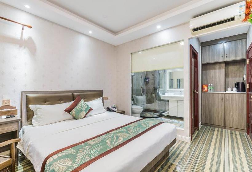 酒店 Shengli Hydrotherapy Vacation