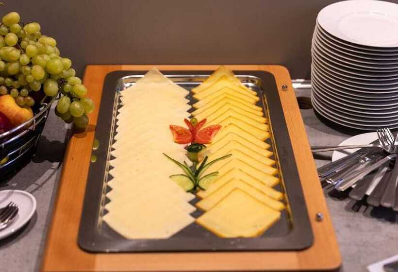 Fotos del hotel Skyhotel Prague:  5