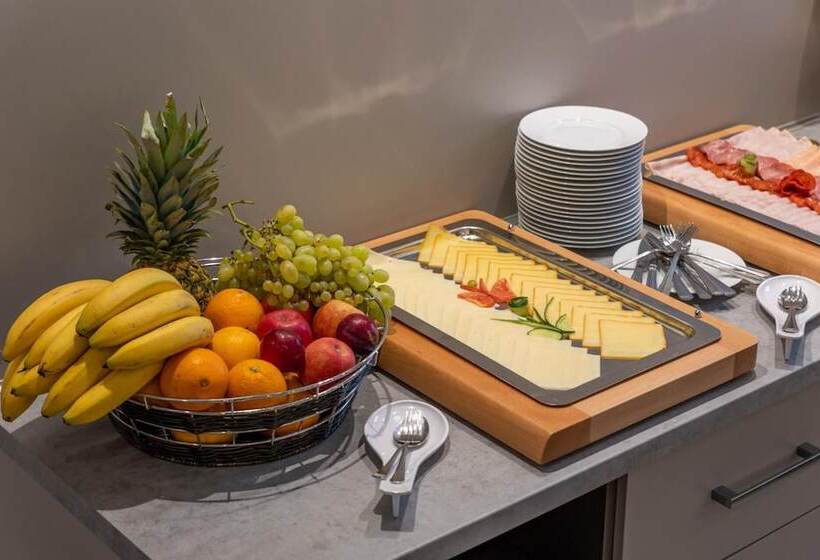 Fotos del hotel Skyhotel Prague:  7