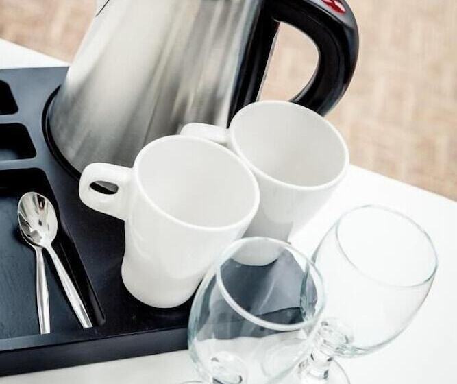 Fotos del hotel Skyhotel Prague:  13