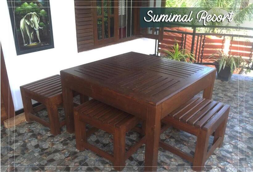 Hotel Sumimal Resort Polhena