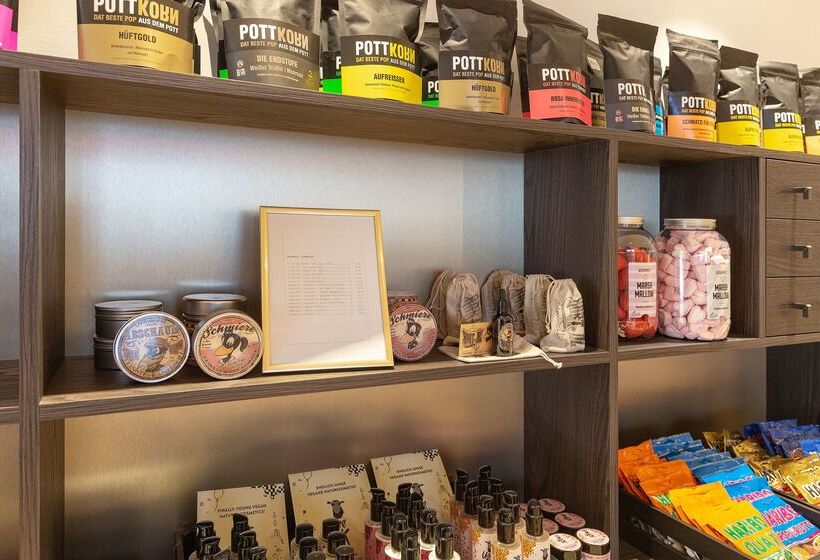 Fotos del hotel The Niu Franz:  55