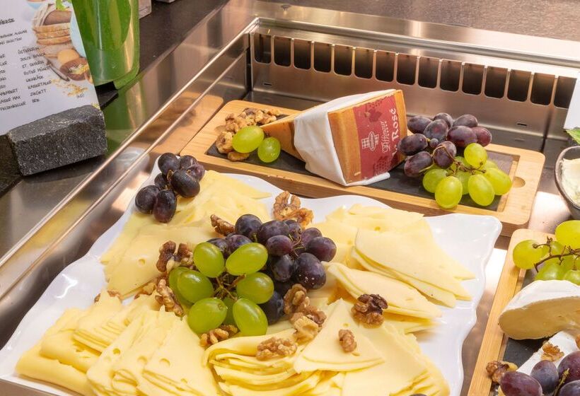 Fotos del hotel The Niu Franz:  9