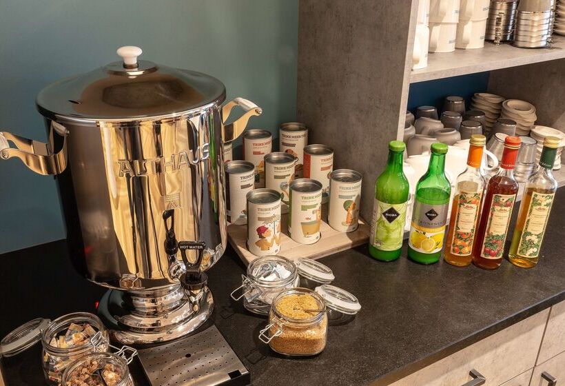 Fotos del hotel The Niu Franz:  77