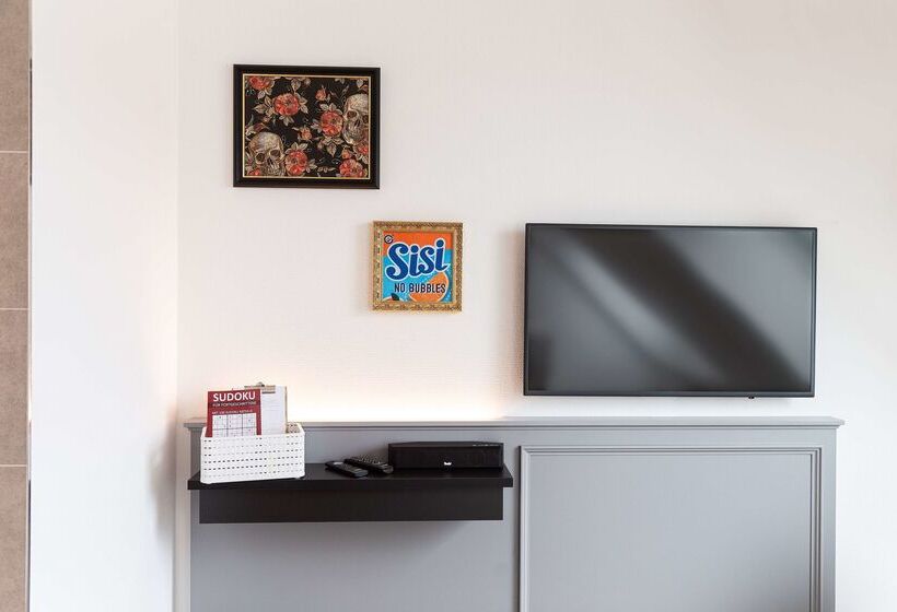 Fotos del hotel The Niu Franz:  60