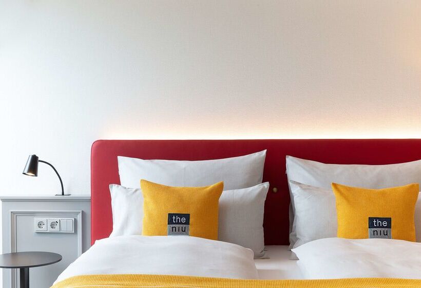 Fotos del hotel The Niu Franz:  5