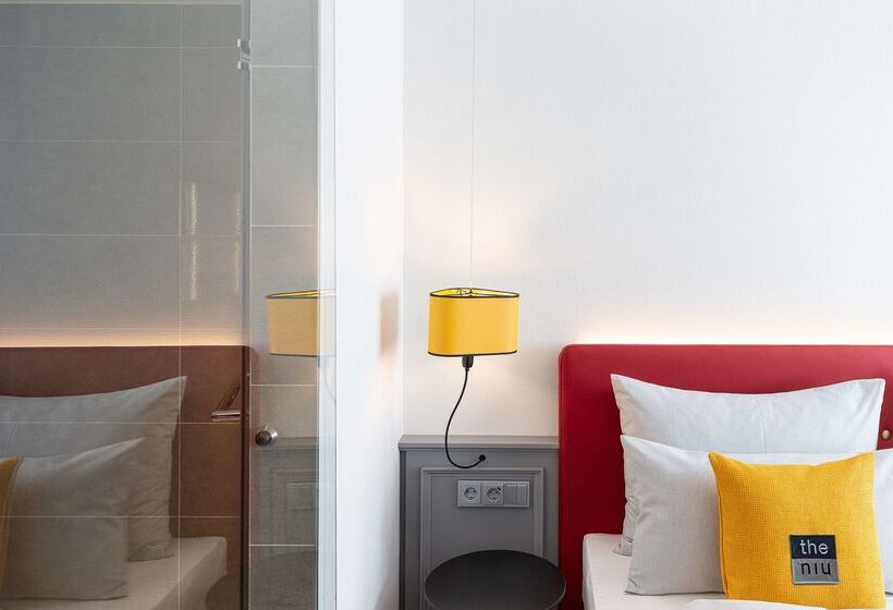 Fotos del hotel The Niu Franz:  12