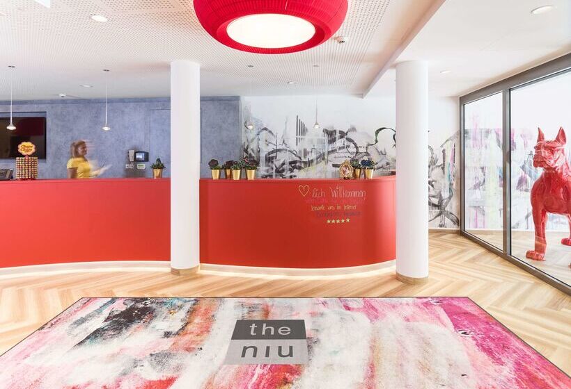 Fotos del hotel The Niu Franz:  63