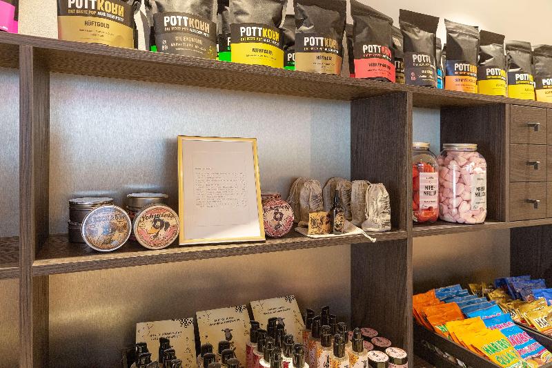 Fotos del hotel The Niu Franz:  34