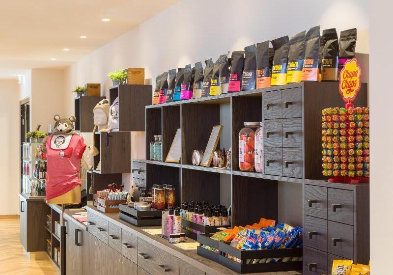 Fotos del hotel The Niu Franz:  16