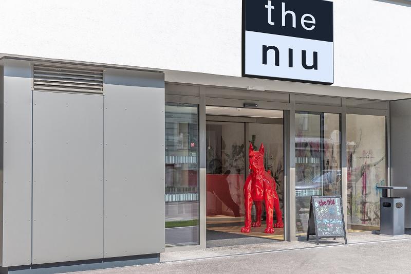 Fotos del hotel The Niu Franz:  82