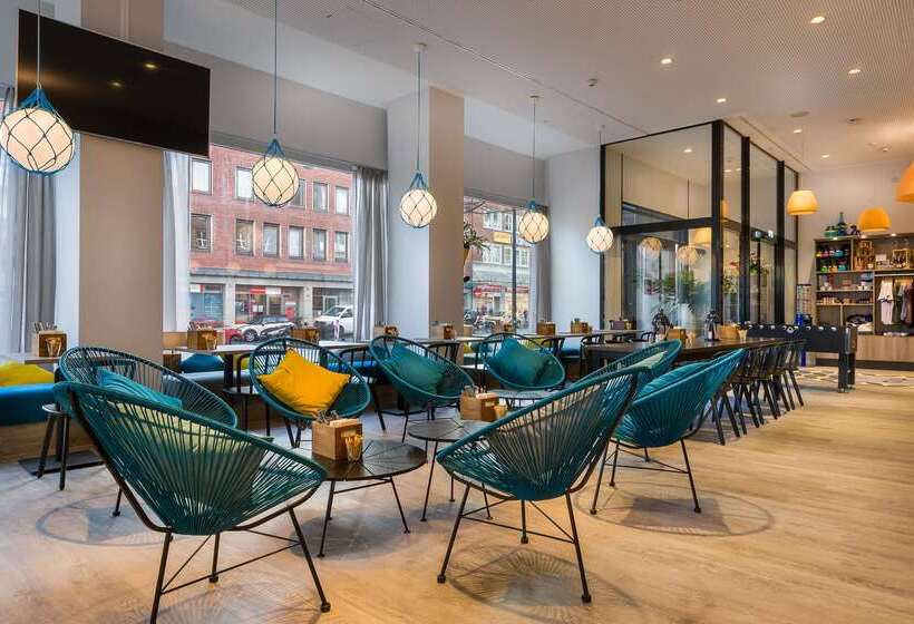 هتل Holiday Inn   The Niu, Welly Kiel, An Ihg