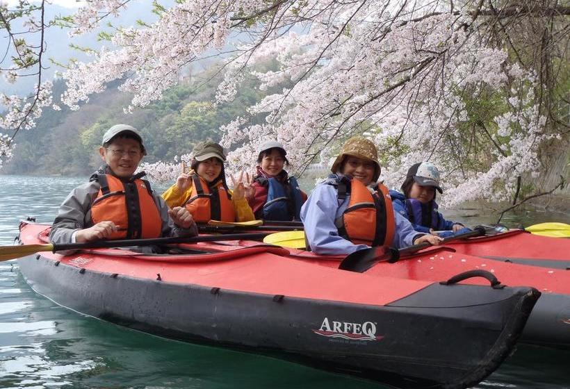 בית מלון כפרי Yunojin